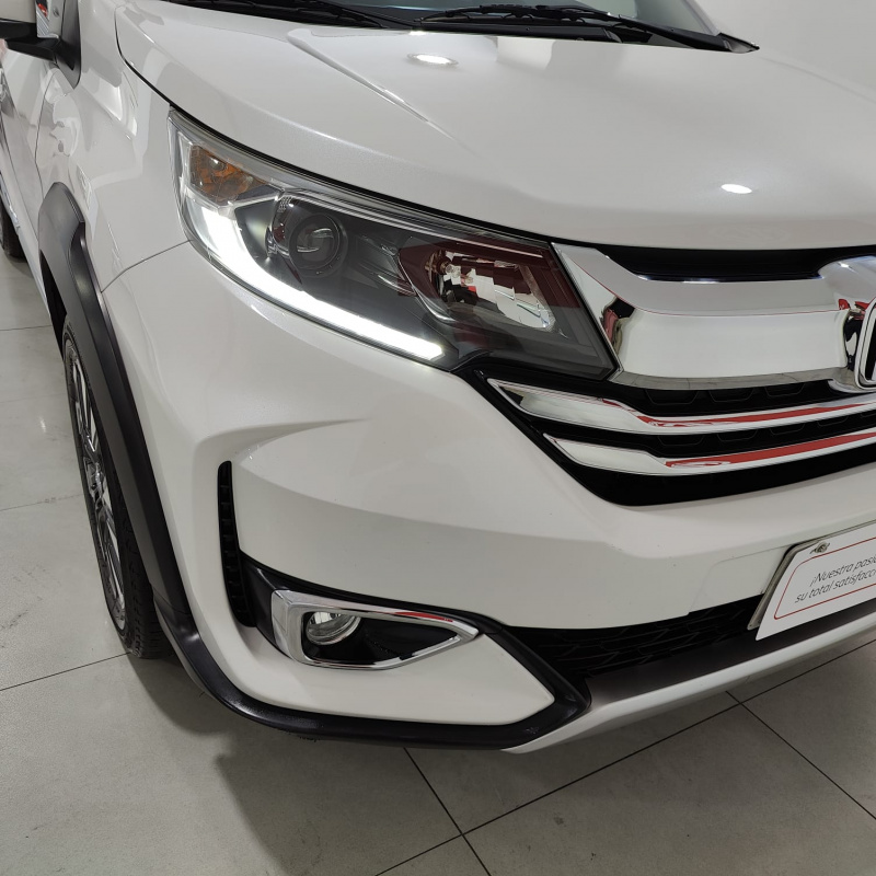 Honda BR-V  5 pts. Prime, 1.5l, CVT, a/ac.Aut., f. niebla, RA-16 2021